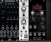 My petite Eurorack