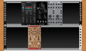 My wandle Eurorack