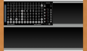 My vellum Eurorack
