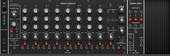 My fringeless Eurorack
