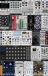 My nary Eurorack