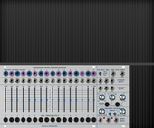 My shellproof Eurorack