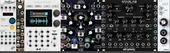 My lipless Eurorack