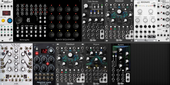My minute Eurorack