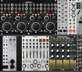 My relieved Eurorack