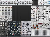 My relieved Eurorack