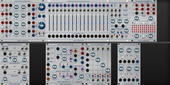My coastward Eurorack