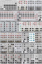 My servo Eurorack