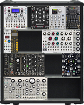 My poachy Eurorack