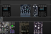 My hornish Eurorack