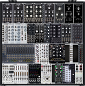My stocky Eurorack