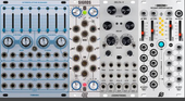 My quiet Eurorack