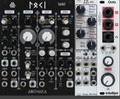 Mini synth voice