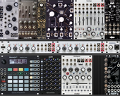 My fledgeling Eurorack