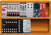 My attractive Eurorack