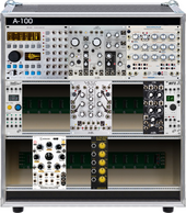 My unreaped Eurorack