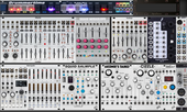 My final rack