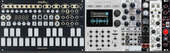 My rubbly Eurorack