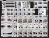 My ocher Eurorack