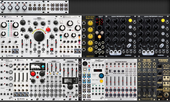 Intellijel Rack (copy) (copy)