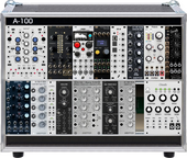 My 4000€ Modular Rack