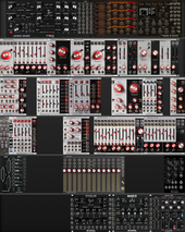 My sluggish Eurorack (copy)