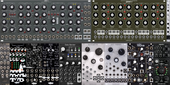 My sissy Eurorack
