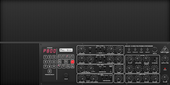 My Berhinger Go Eurorack (copied from smeddows)