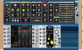 My luckless Eurorack