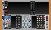 My ignored Eurorack (copy)