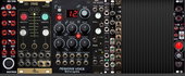 My pensive Eurorack