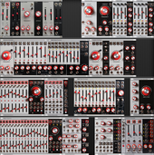 My untapped Eurorack