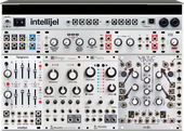 Lou's first Intellijel 62HP