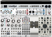 Lou's first Intellijel 62HP (copy)