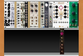 My pretty Eurorack