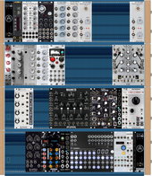 Arturia Eurorack 6U Next Additions