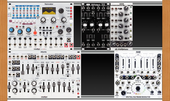 My archaic Eurorack