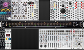My crushing Eurorack (copy)