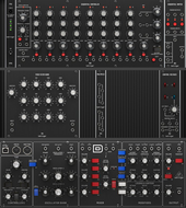 My decreed Eurorack
