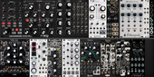 My tortious Eurorack