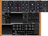 My dumb Eurorack