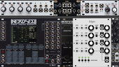 My unpaged Eurorack