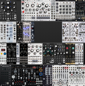 My double Eurorack