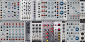 My uncheered Eurorack