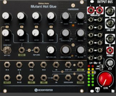 My swordless Eurorack
