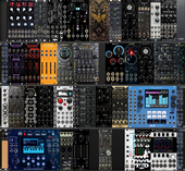13U104 My final Rack