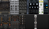 Test rack Doepfer case