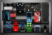 My choric Pedalboard