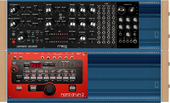 My chancy Eurorack