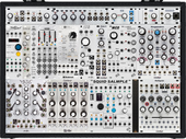 My gauzy Eurorack
